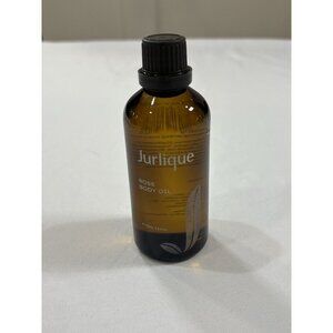 Jurlique Rose Body Oil Moisturize and Balance Lightweight Organic 3.3oz 100mL